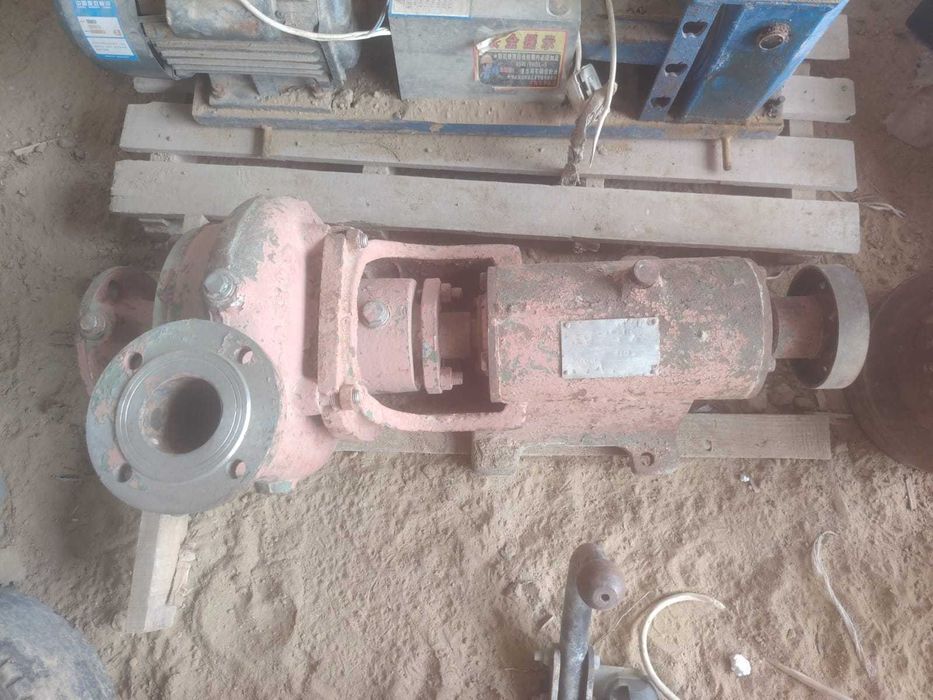 Центробежный насос