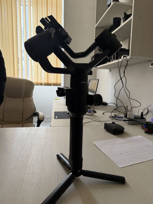 Dji Ronin S (легендарный ронин)