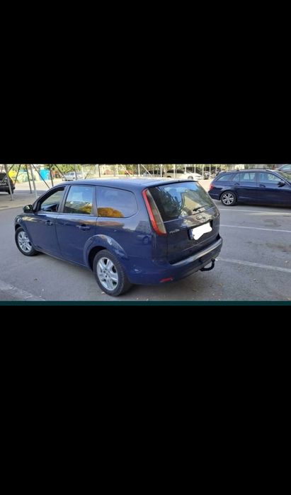 Vând Ford focus 2