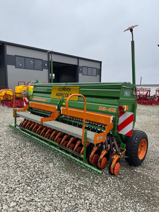 Semanatoare Amazone D9-40