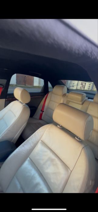 Vand interior audi a4 b7/b6