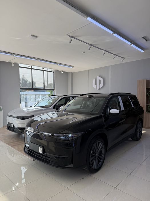 Leapmotor c16 Лидар 280km Gibrid 3+доп опция!