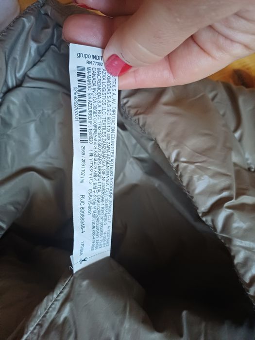 Geaca zara M femei