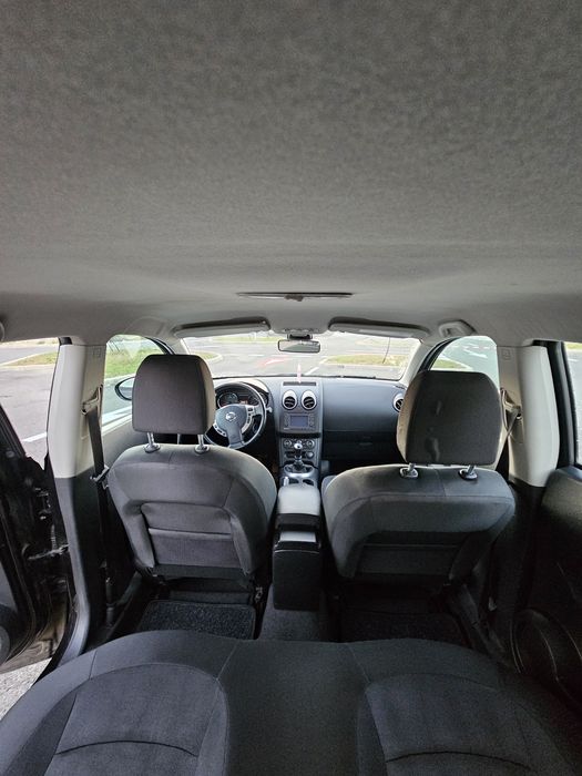 Vand Nissan Qashqai