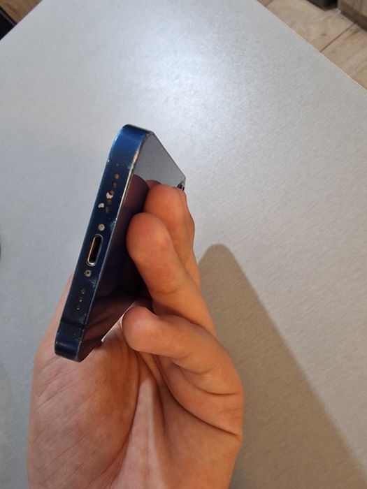 ябълка 12 синя 128гб