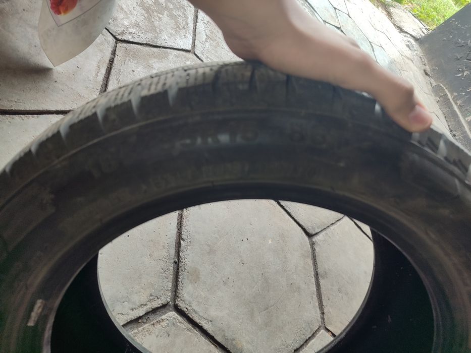 Зимние шины 185/55/r15