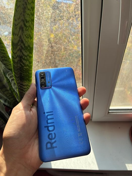 Xiaomi Redmi 9T.