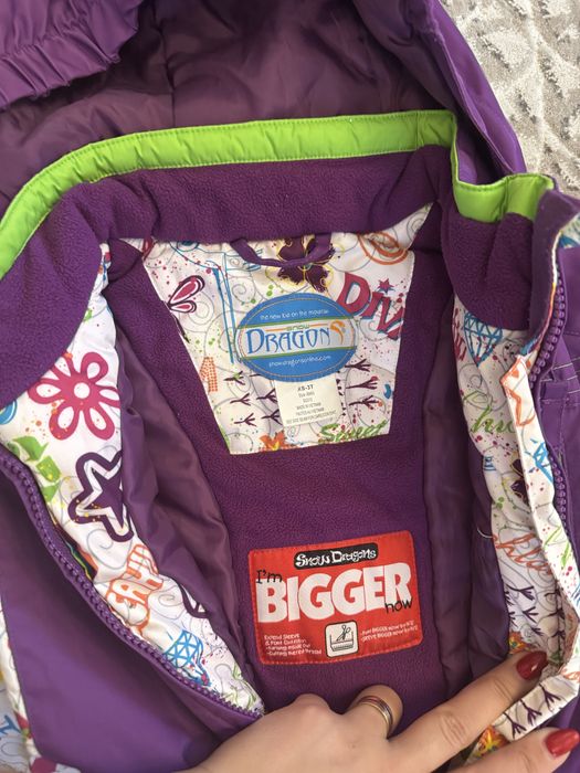 Combinezon copii 3-5 ani