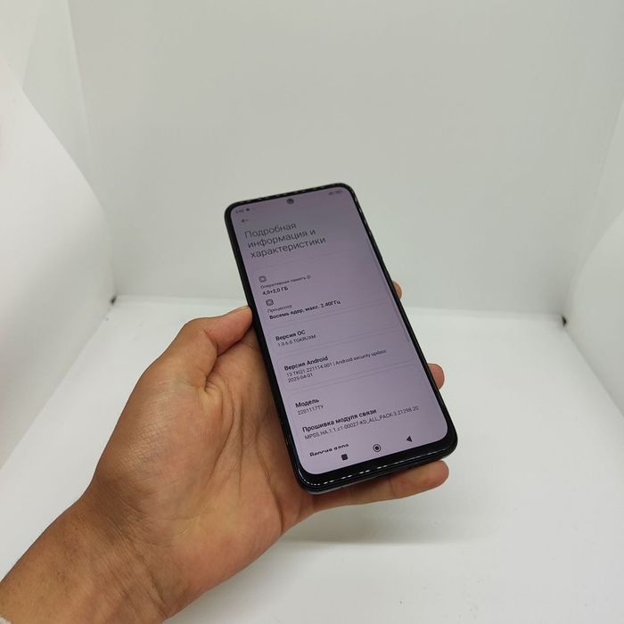 Redmi note 11 ekran orginal