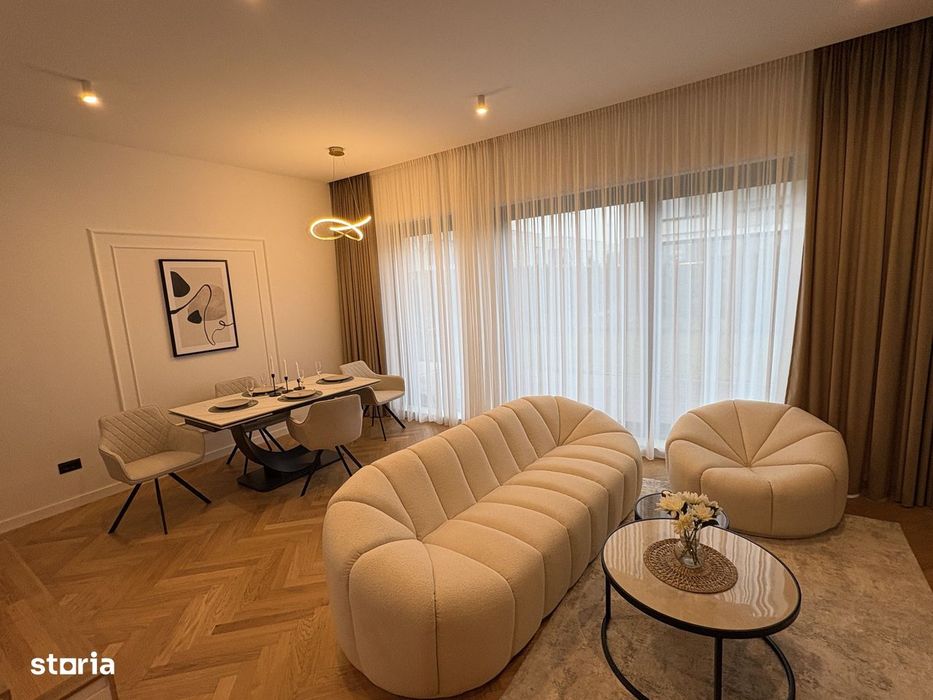 Luxury 4-room Villa - Tunari