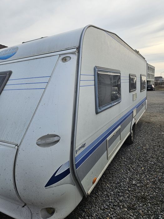 Rulota Hobby Prestige 560 2004