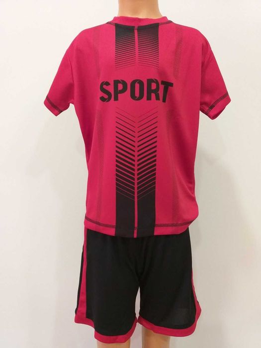 Детски къси екипи SPORT - 5 цвята
