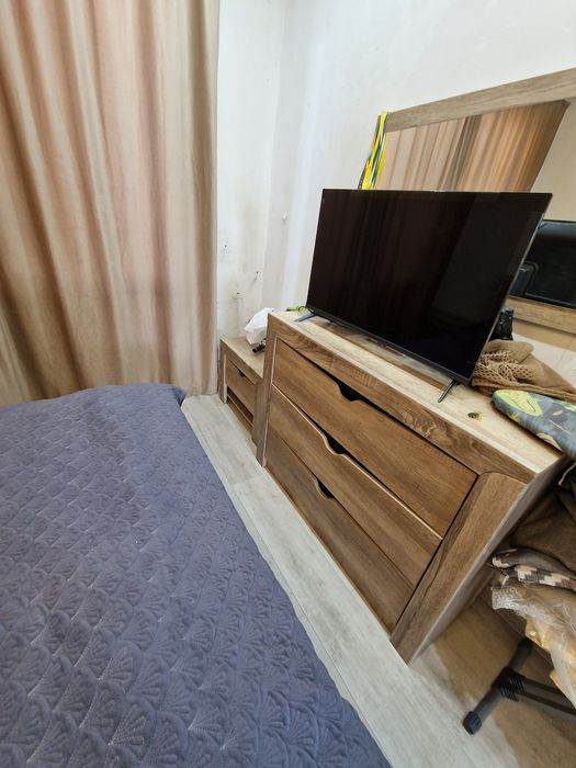 Гарнитур спальный с матрасом