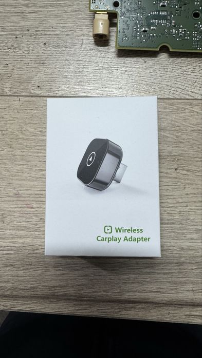 Vand modul wireless, pentru conexiune fara fir carplay si androirAuro