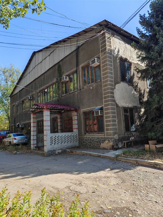 Промбаза · 2.3835 га,