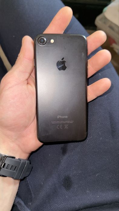iPhone 7 32gb капацитета на батерията 97%