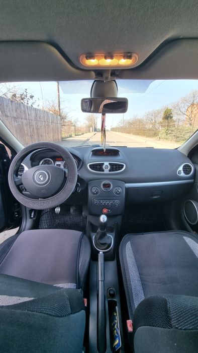 Vand masina Renaul clio 3