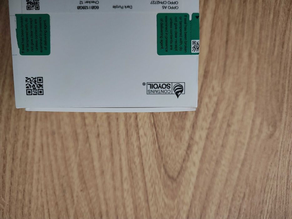 Telefon mobil Oppo A5