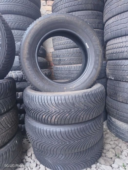 Нов внос на гуми