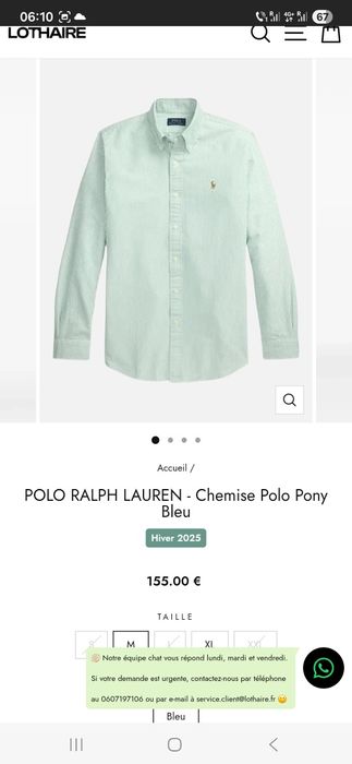 Cămasă Bluză Sacou  POLO