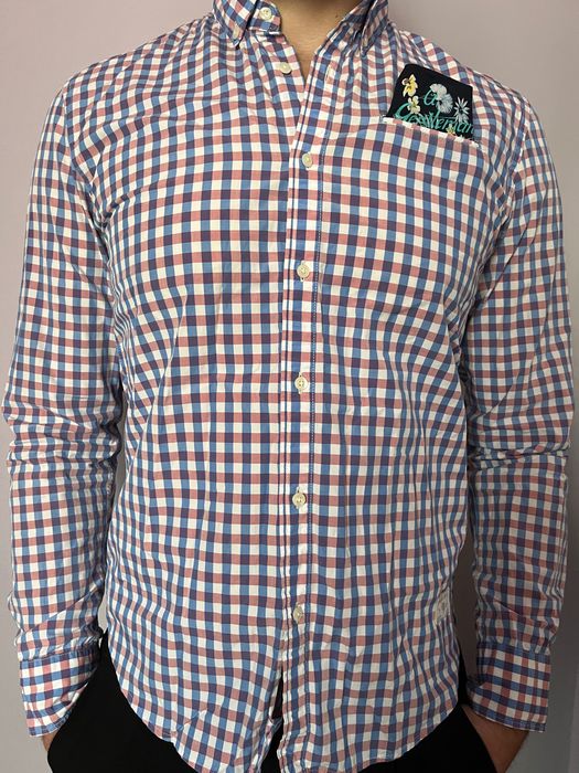 Camasa casual Scotch & Soda marimea M