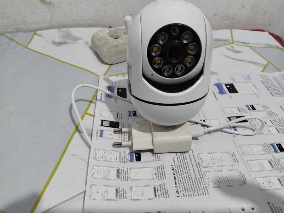 Продаётся видеокамера