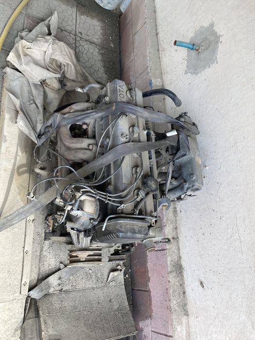 Продам мотор Toyota Mark2 1gfe