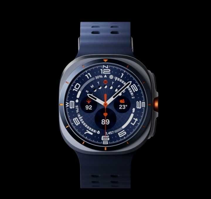 Samsung Galaxy Watch Ultra 2025 смарт-часы с Galaxy AI. Есть доставка