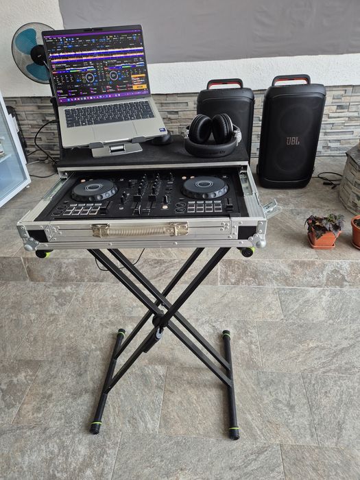 Setup complet Dj Pioneer Consola DDJ FLX4