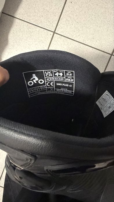 Продавам Alpinestars мото ботуши