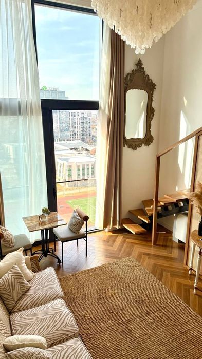 Продажа Дуплекс 2 комнатная 44кв² вЖК Бешчинор,Махтумкули,IT Park,Авиа