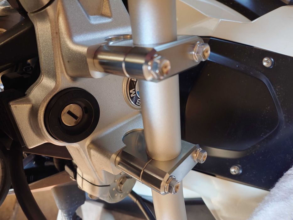 комплект за повдигане на кормилото bmw F800R