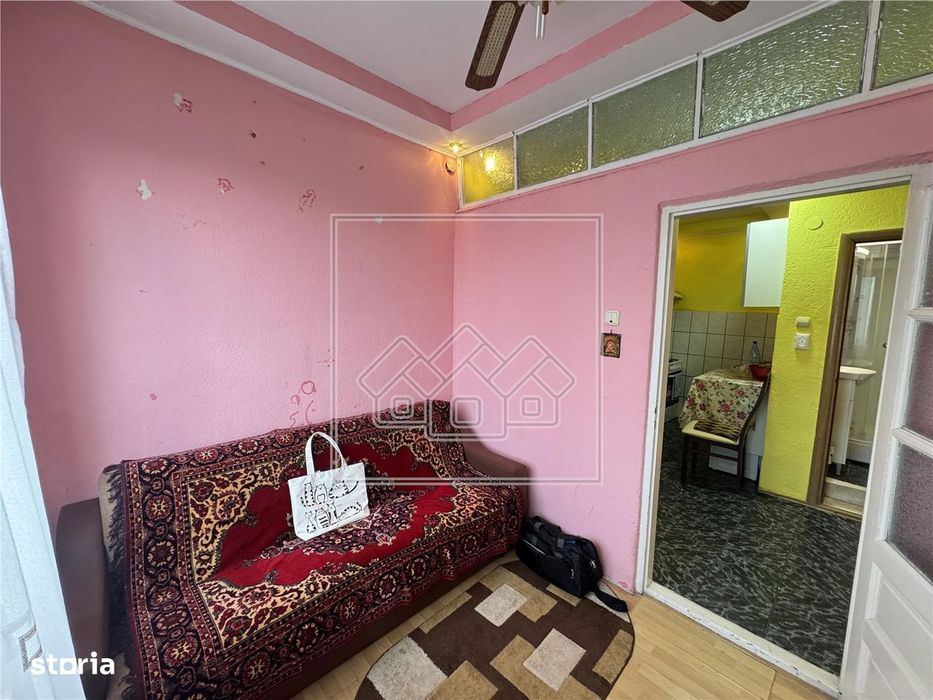 Apartament de vanzare in Sibiu, 15 min de centrul Sibiului, et 2