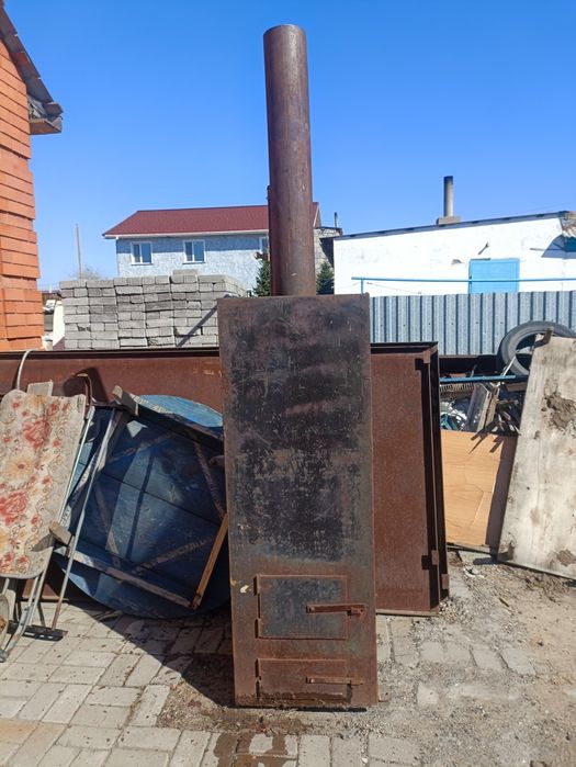 Продам Котел для бани