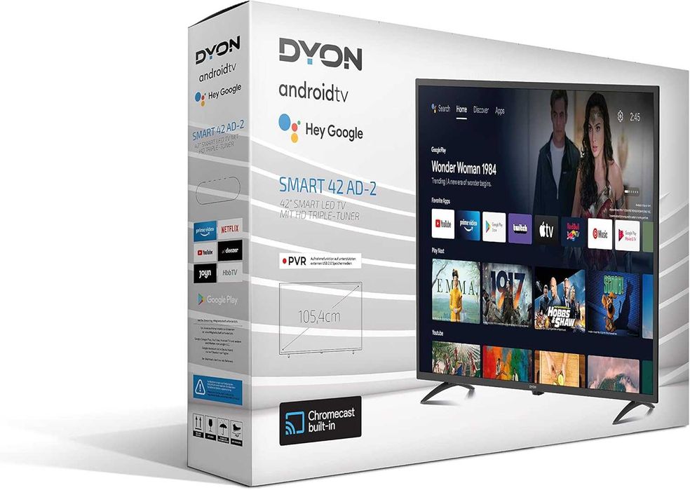 DYON Smart 42 AD-2 1 FHD HD - Smart TV