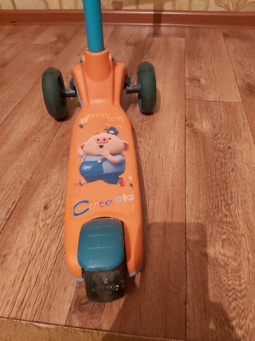 самокат для детей