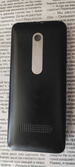 Кнопочный телефон Nokia