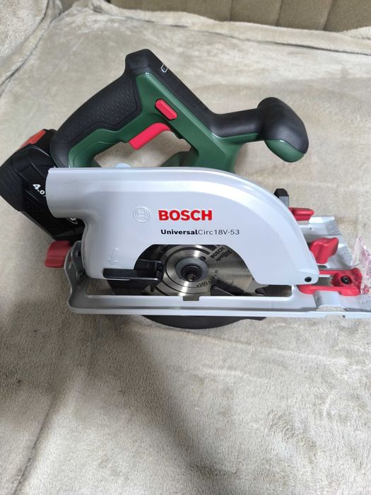 Circular Bosch Universal Circ 18V-53