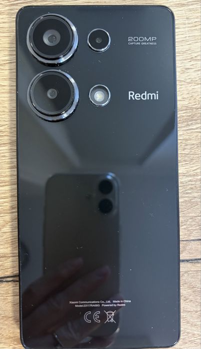 Red Me Note 13 Pro