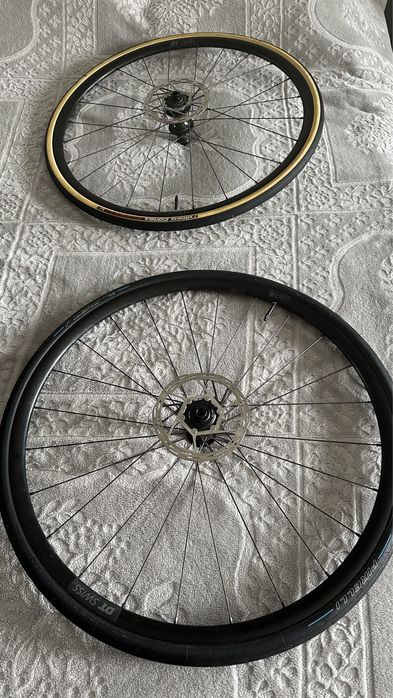 wheellset Колеса для шоссейного велосипеда