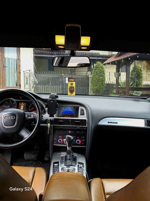 Audi A6C6 2008 3.0TDI 233CP Automat QUATTRO DPF ON