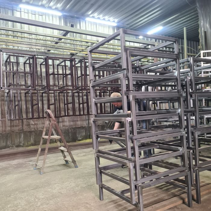 Сварочный цех сварочные работы