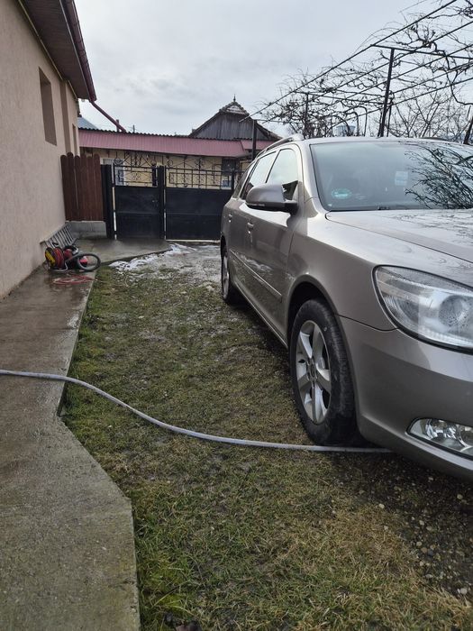 Skoda Octavia 1.6 TDI – Combi – foarte întreținută