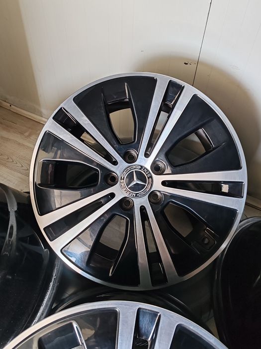 Jante pe 17'' Mercedes w213-w212-w211, Vito-Viano, Glc-Glk, w204-w205