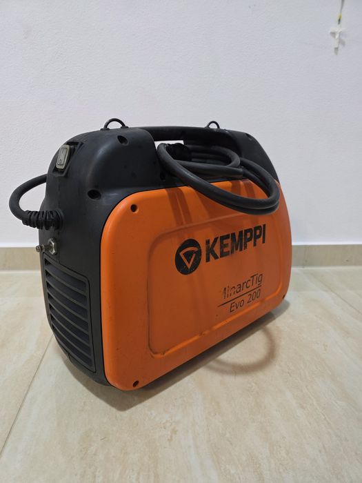 Aparat sudura Kemppi Minarc Tig Evo 200