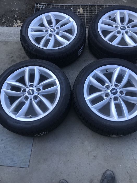 Jante aliaj Mini Countryman 5x120 r17 et50 7j