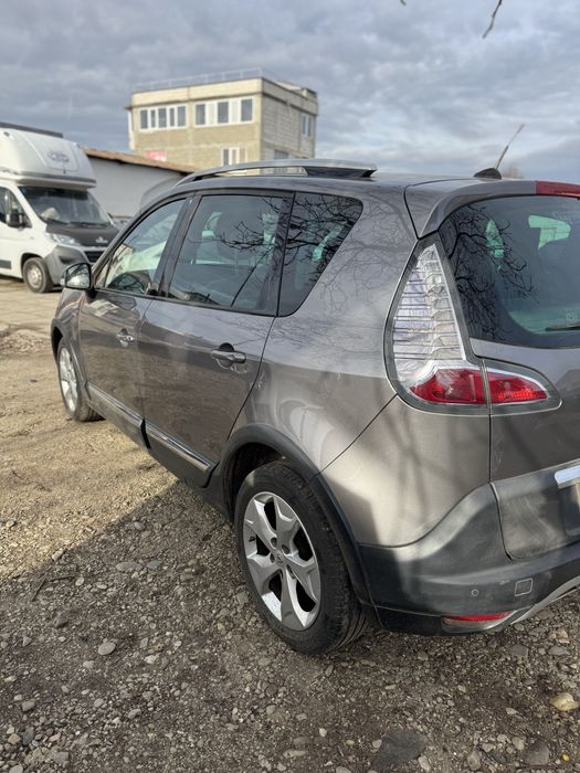 Dezmembrez Scenic 3 facelift 2 XMod ORICE PIESA DISPONIBILA