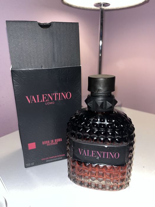 Valentino Born In Roma