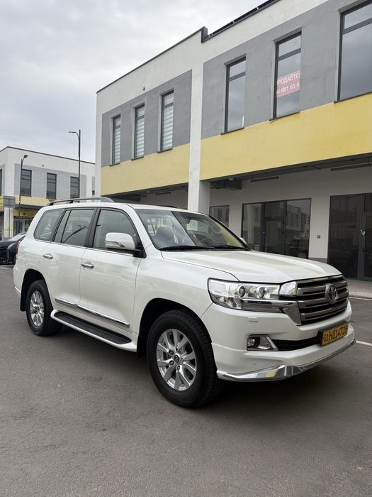 Toyota Land Cruiser 2019