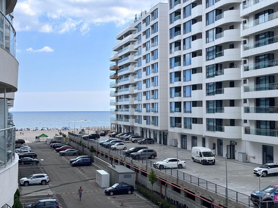 Studio mobilat, utilat administrat de Hubix - Casa Del Mar - Mamaia Nord/ Navodari - Mai multe